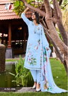 Comfort Lady Vol 2 Digital Printed Designer Kurti With Bottom Dupatta Wholesale Shop In Surat